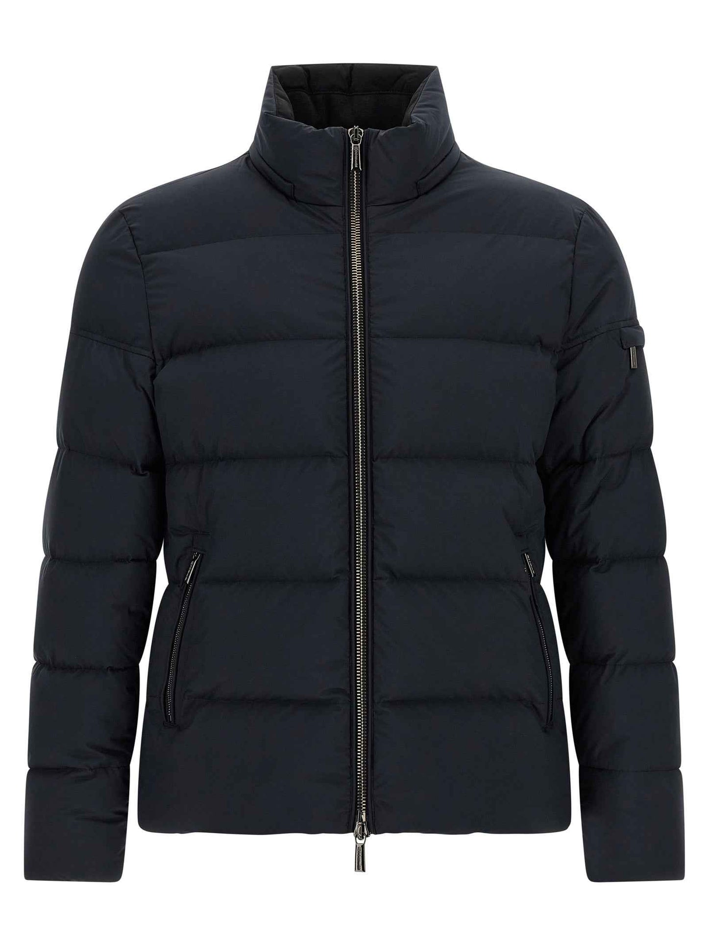 Blue Wool Bomber