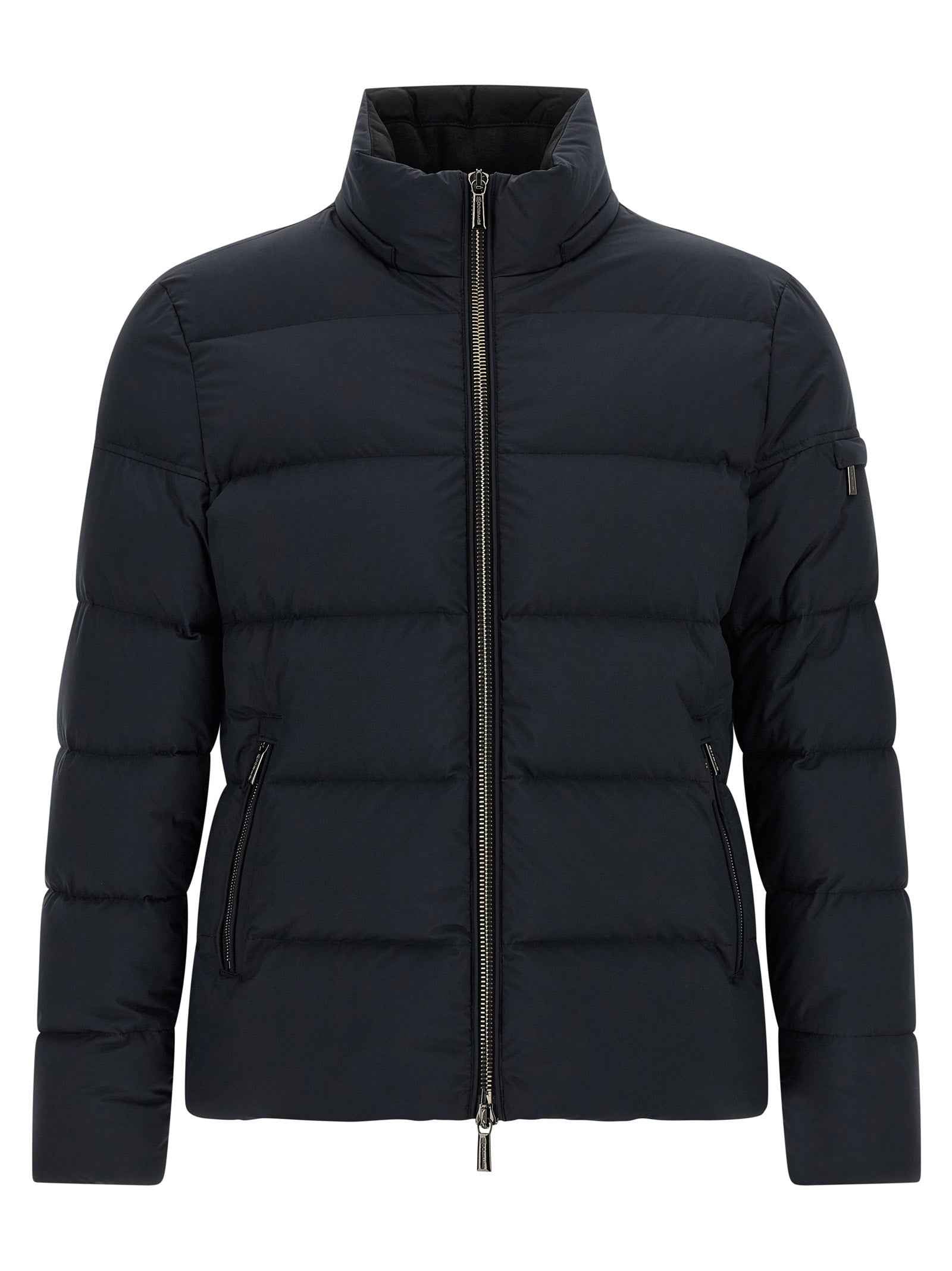 Blue Wool Bomber