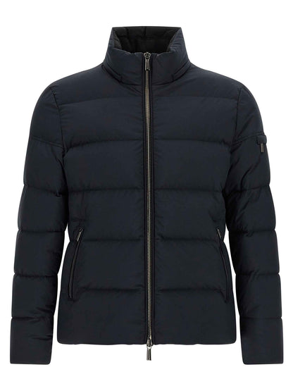 Blue Wool Bomber