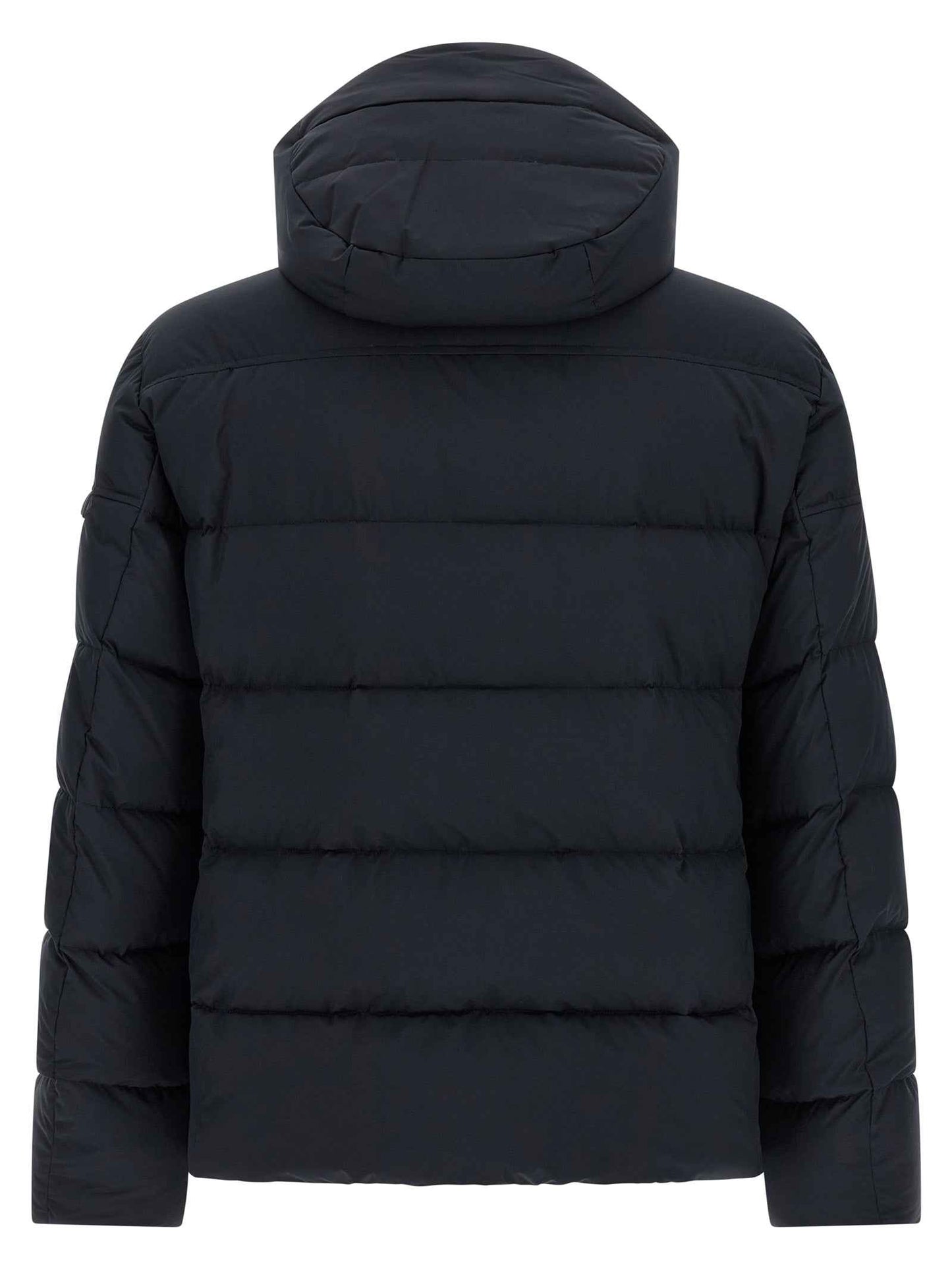 Blue Wool Bomber