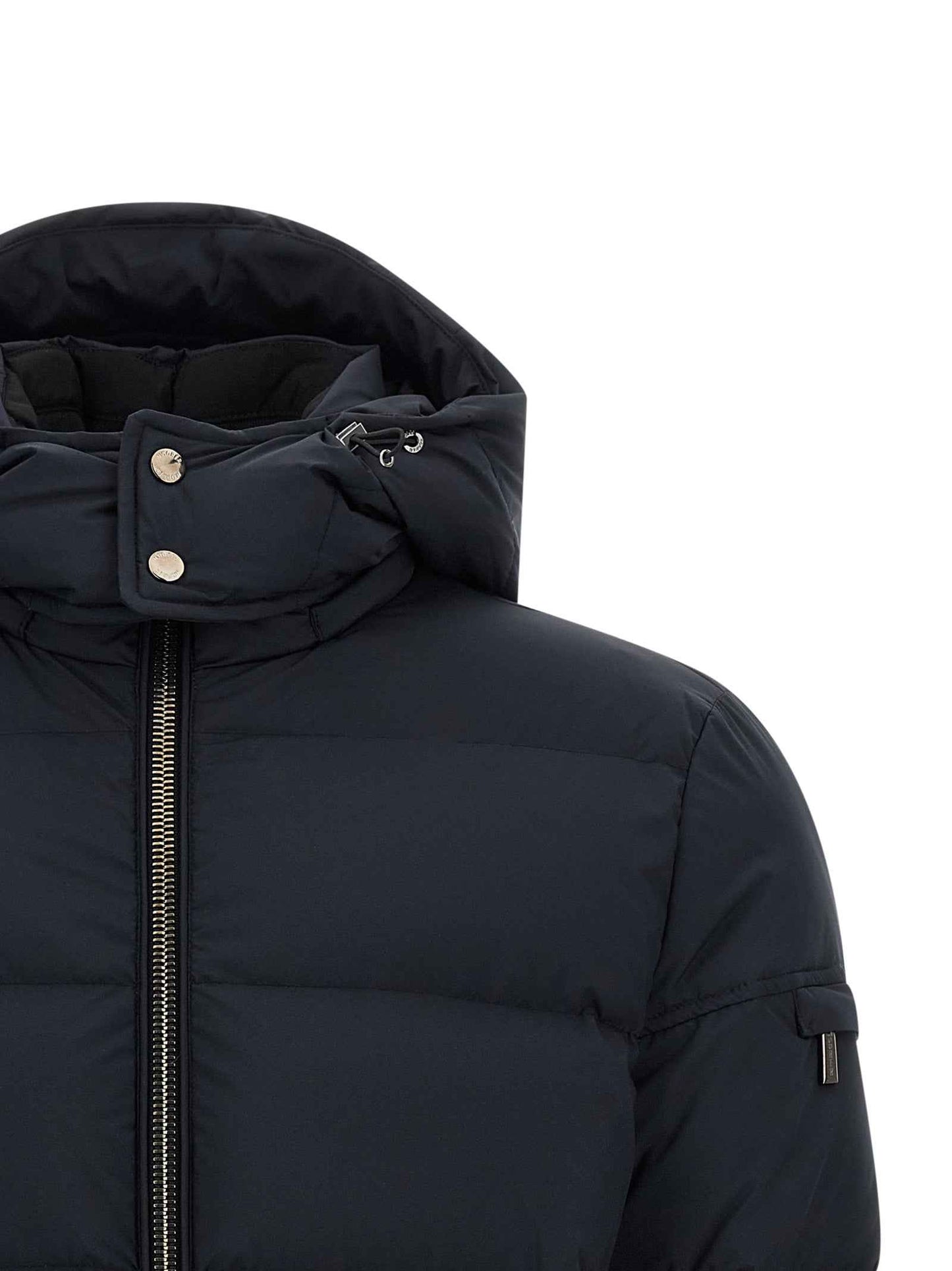 Blue Wool Bomber