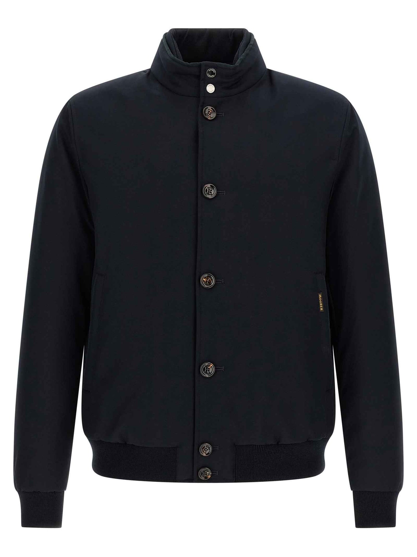 Blue Wool Bomber