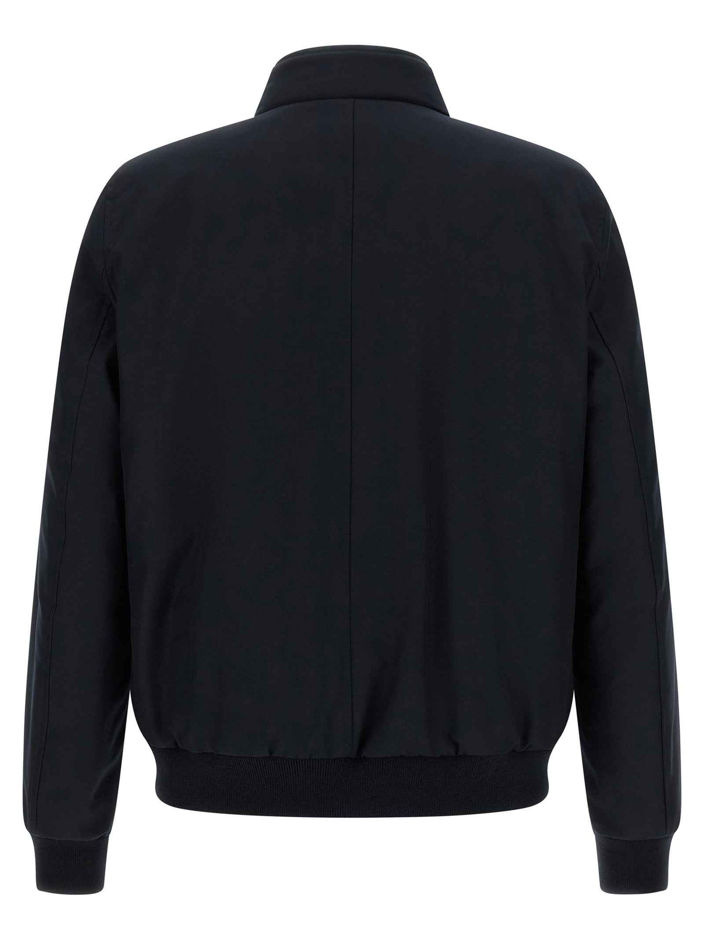 Blue Wool Bomber