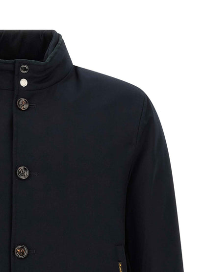Blue Wool Bomber