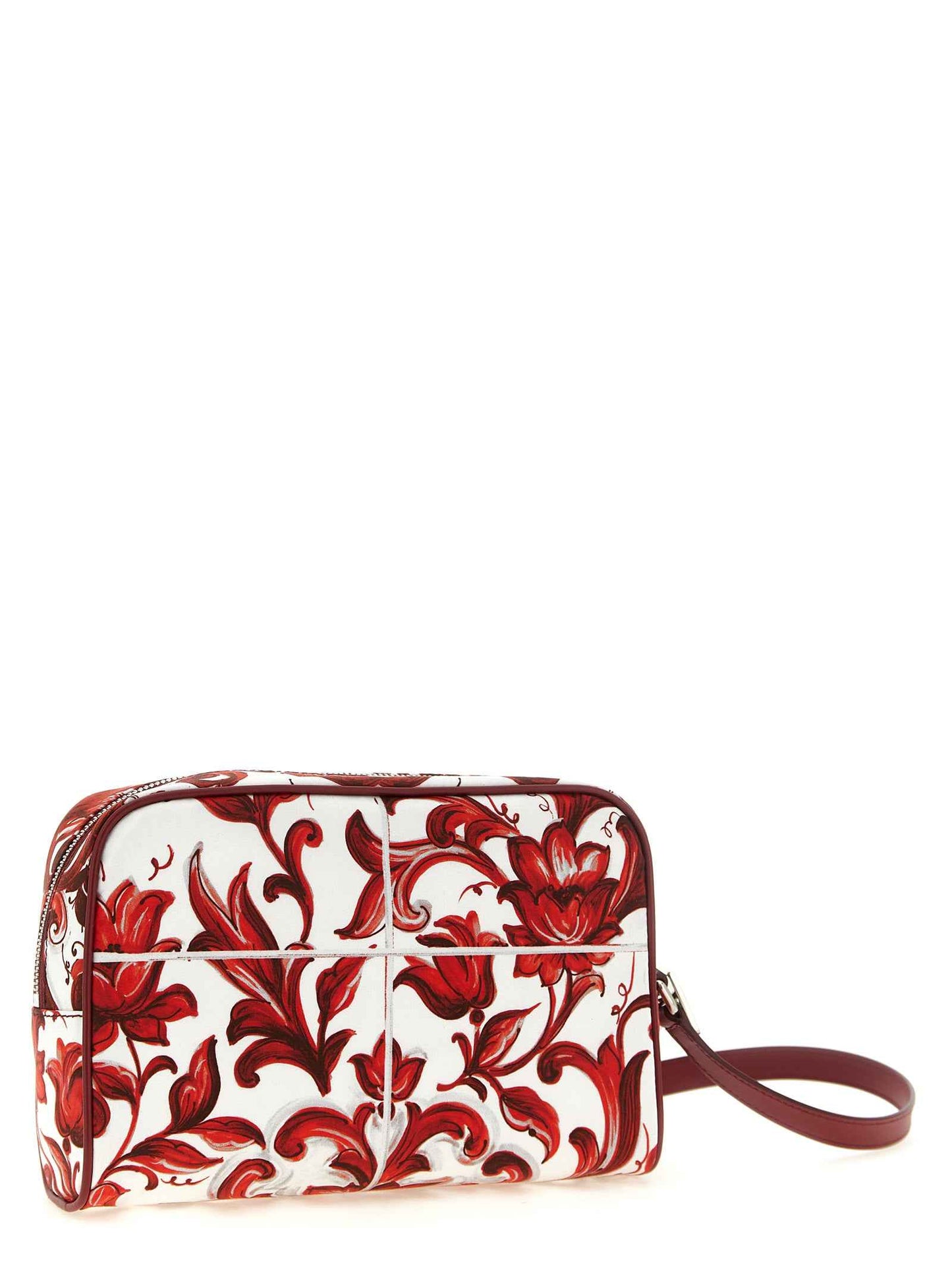 Multicolor Calfskin Handbag
