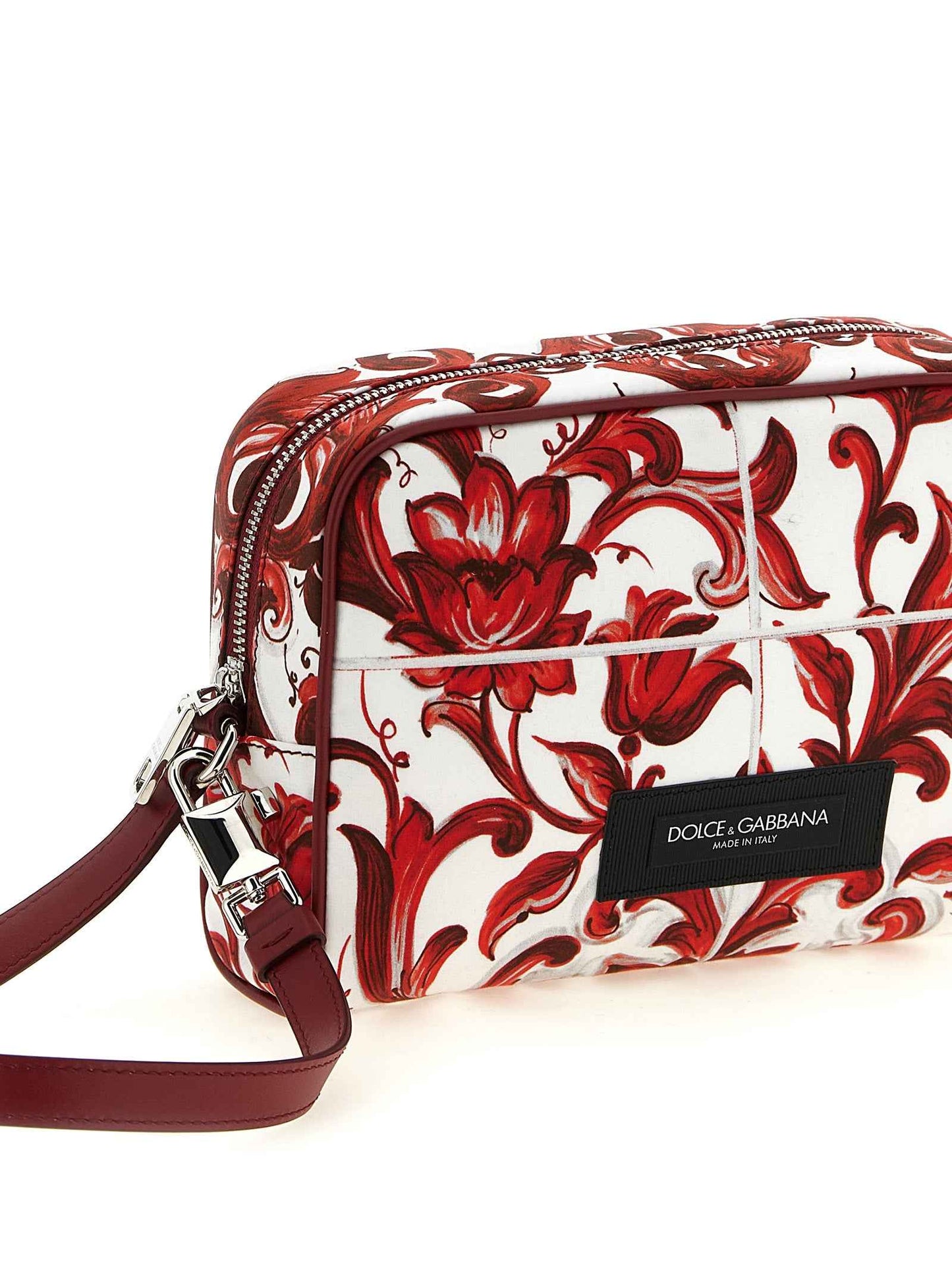 Multicolor Calfskin Handbag