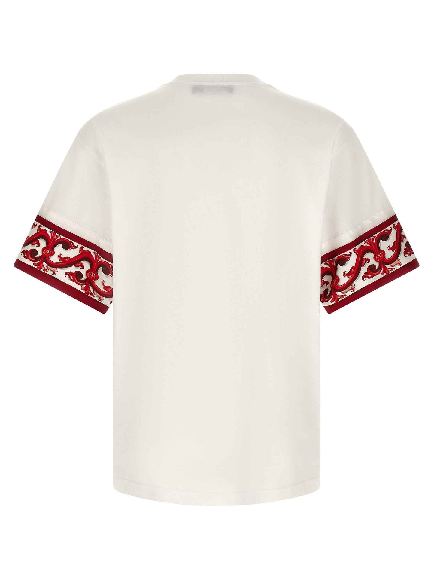 Multicolor Cotton T-Shirt