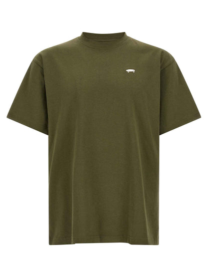 Bicolor Cotton T-Shirt