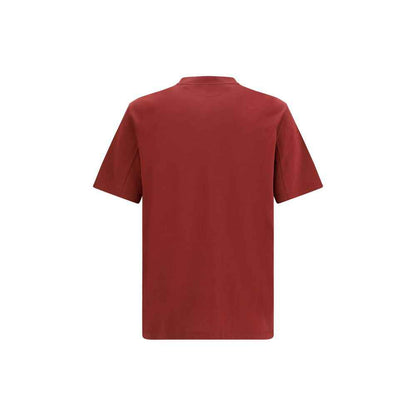 Bordeaux Cotton T-Shirt