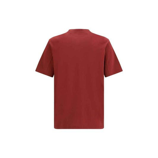 Bordeaux Cotton T-Shirt