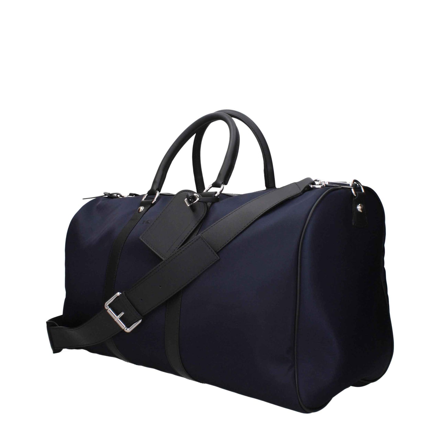 Blue Nylon Luggage And Travel