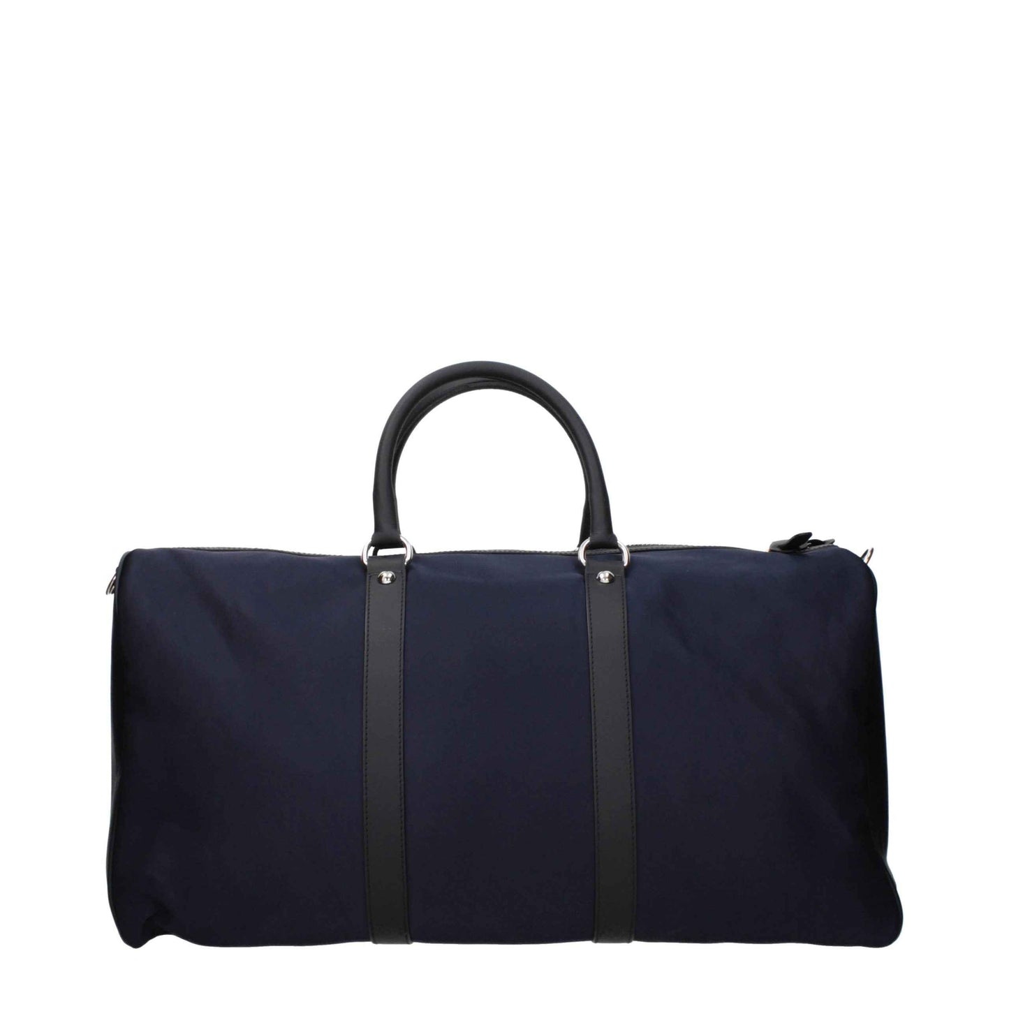 Blue Nylon Luggage And Travel