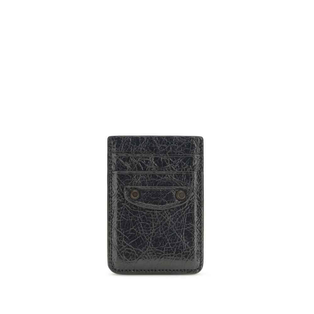 Black Lamb Ovis Aries Aries Wallet