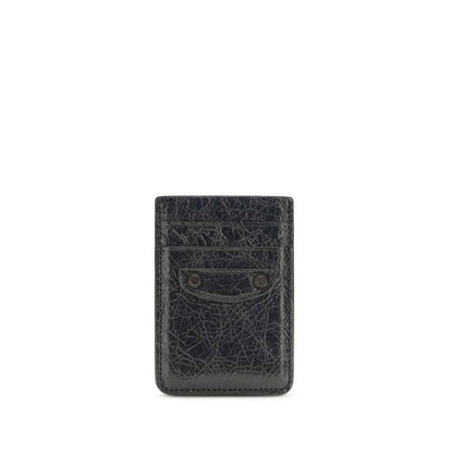 Black Lamb Ovis Aries Aries Wallet