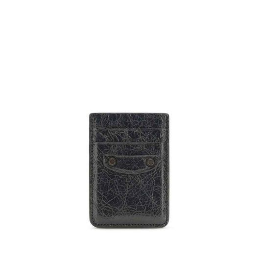 Black Lamb Ovis Aries Aries Wallet
