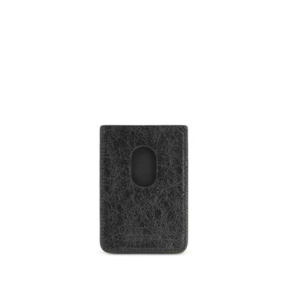 Black Lamb Ovis Aries Aries Wallet