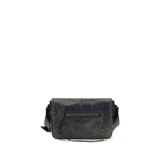 Black Lamb Ovis Aries Aries Shoulder Bag