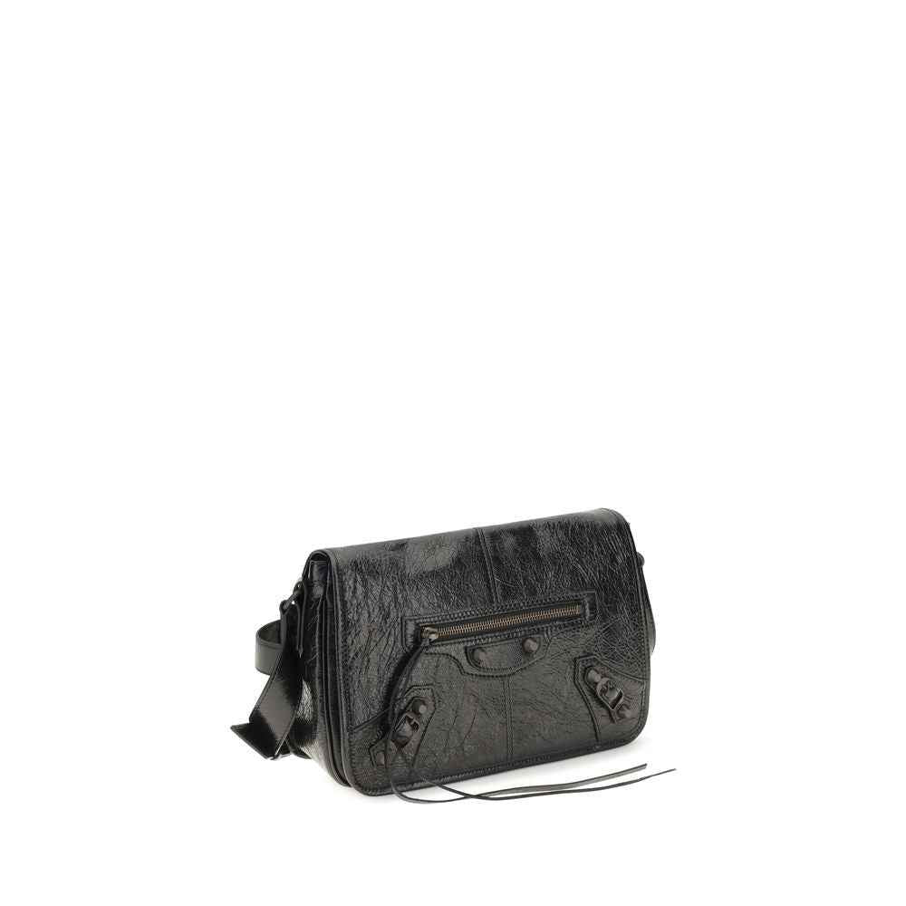 Black Lamb Ovis Aries Aries Shoulder Bag