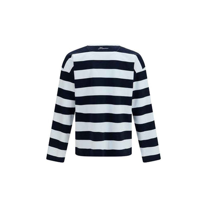 Multicolor Cotton T-Shirt