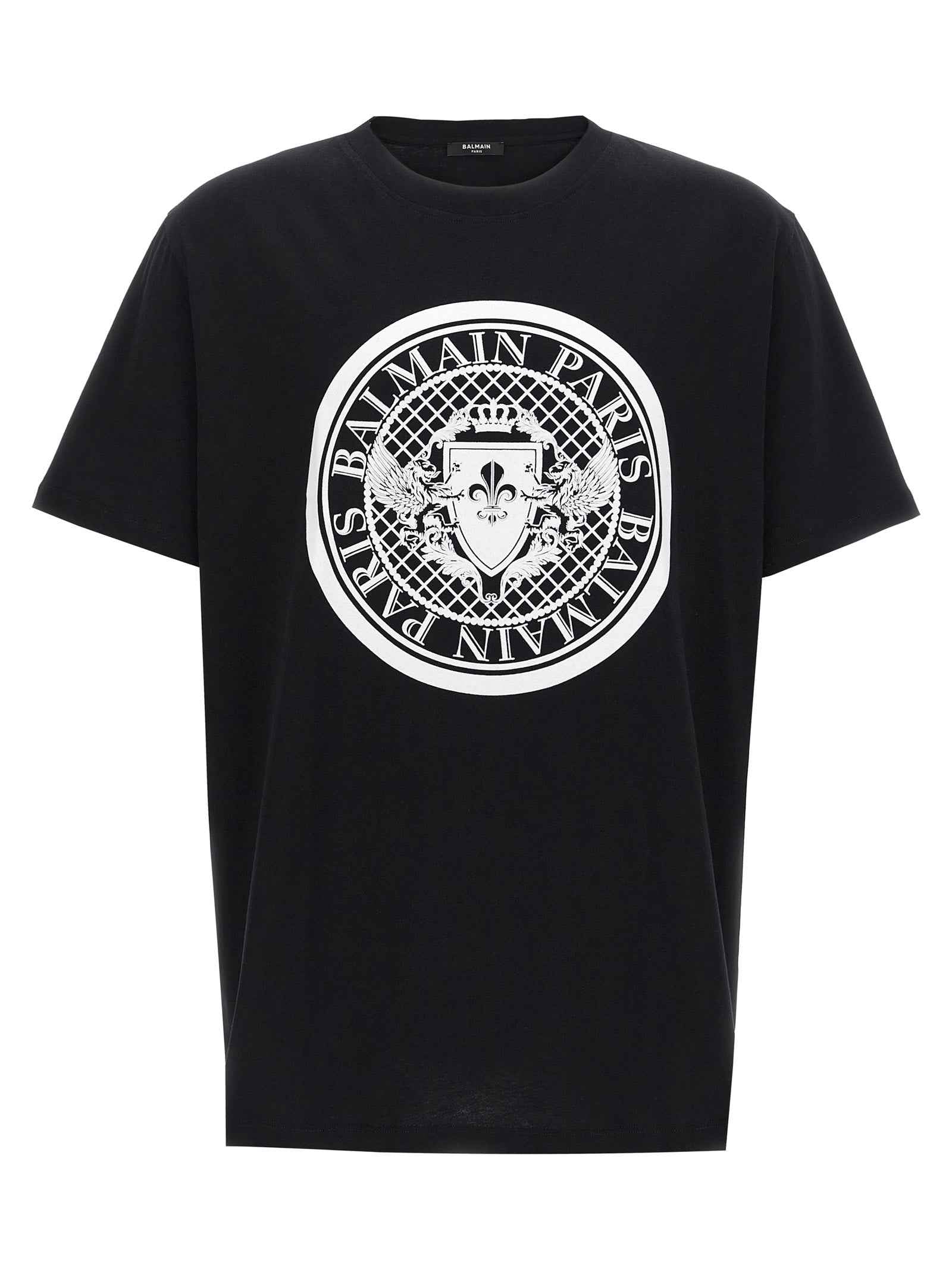 Bicolor Organic Cotton T-Shirt