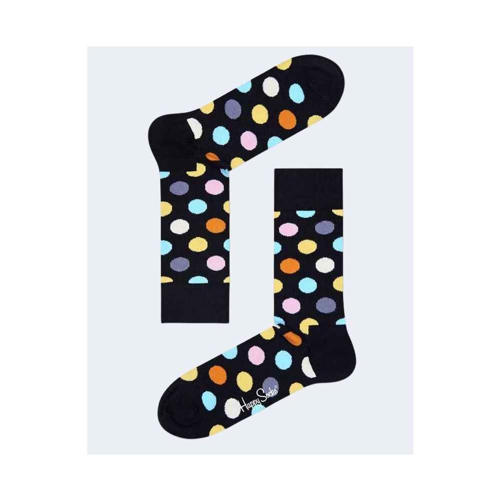 Black Cotton Socks