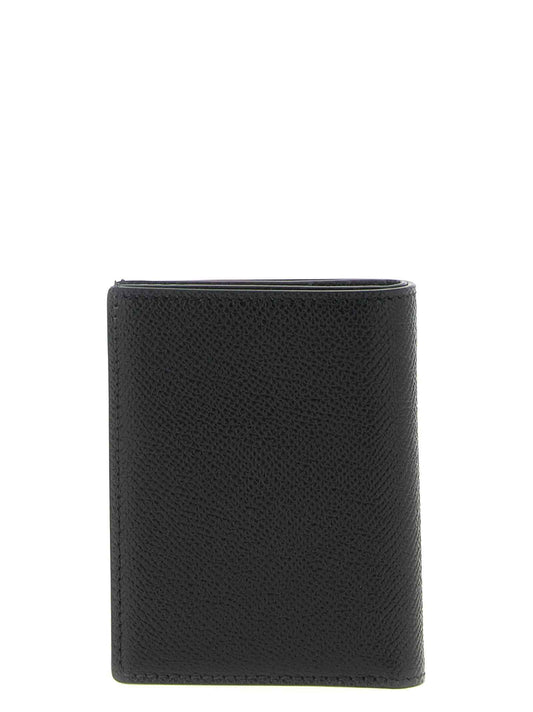 Black Calfskin Cardholder