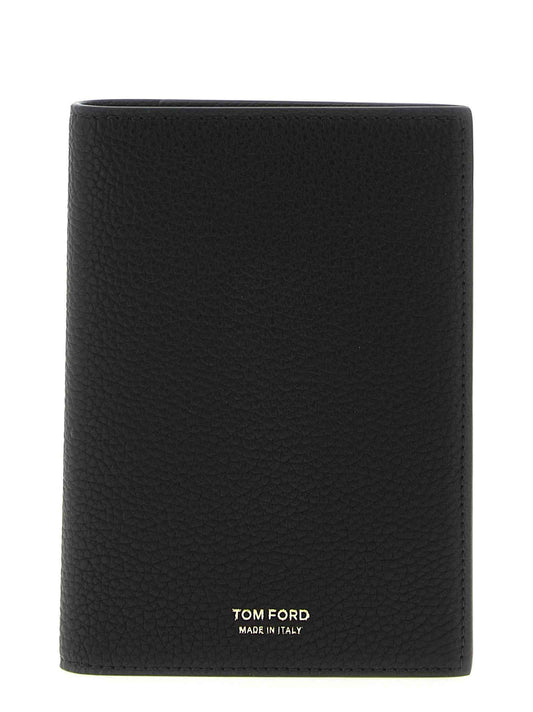 Black Calfskin Wallet