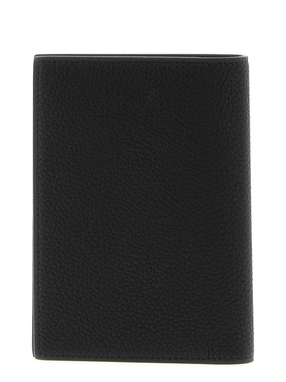Black Calfskin Wallet