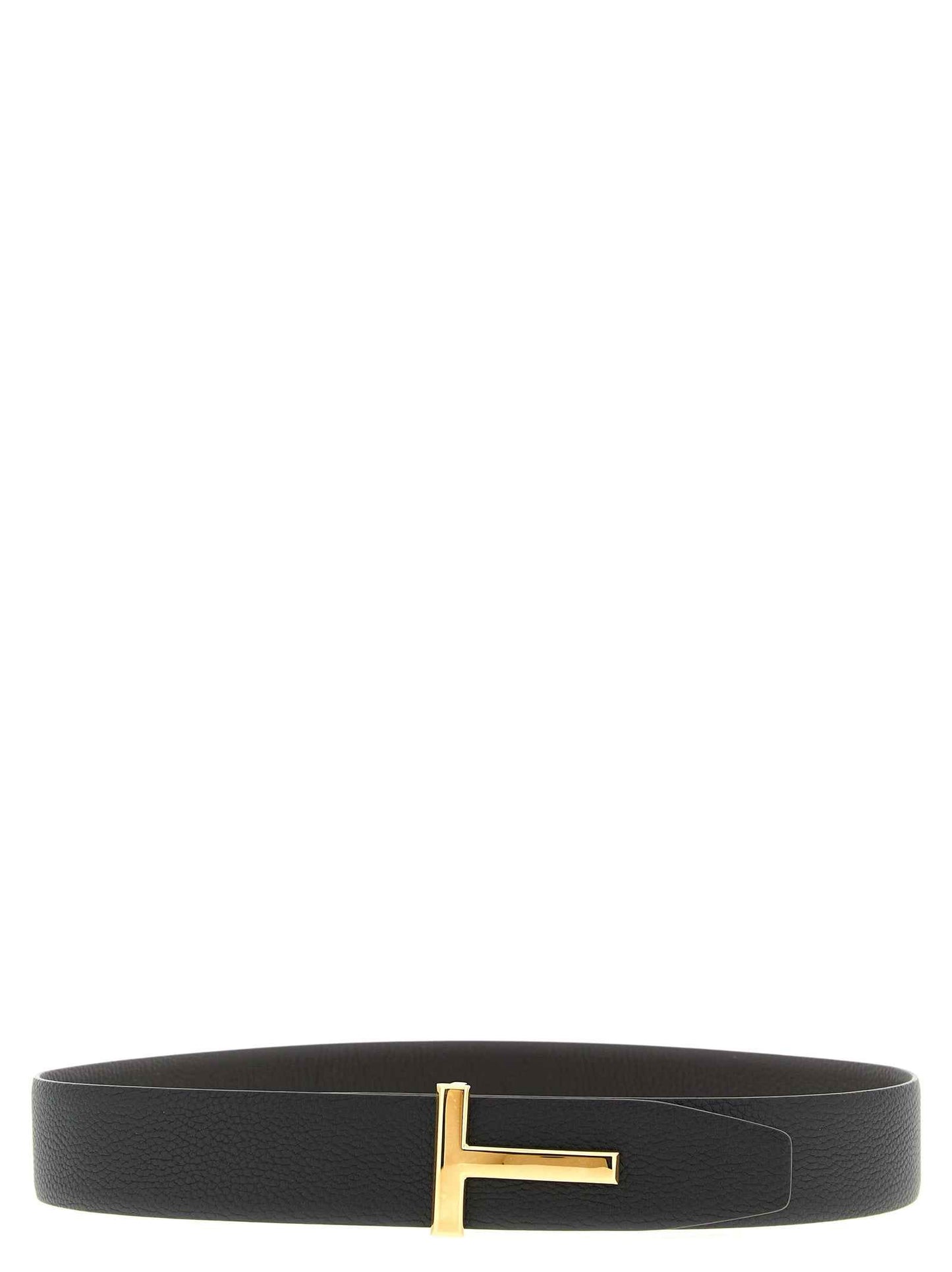 Multicolor Calfskin Regular Belt
