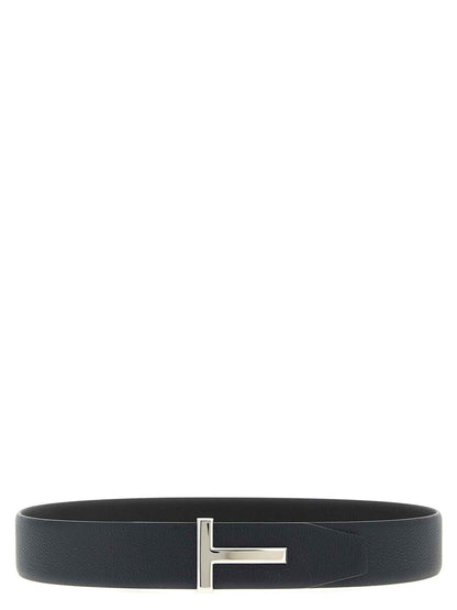 Multicolor Calfskin Belt