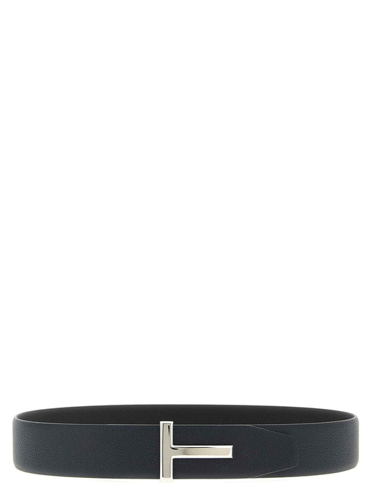 Multicolor Calfskin Belt