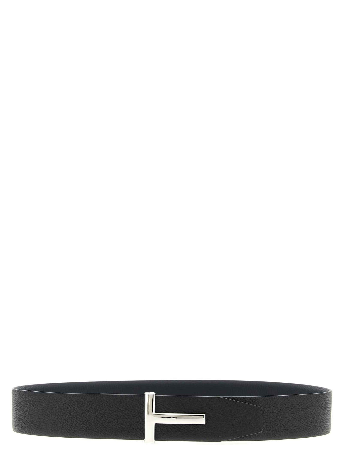 Multicolor Calfskin Belt