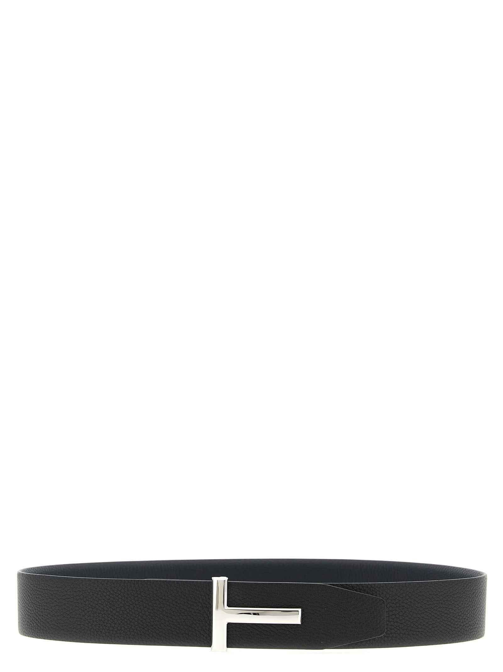 Multicolor Calfskin Belt