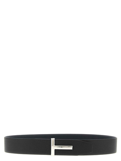 Multicolor Calfskin Belt