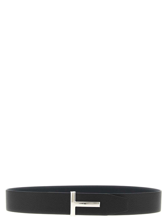 Multicolor Calfskin Belt