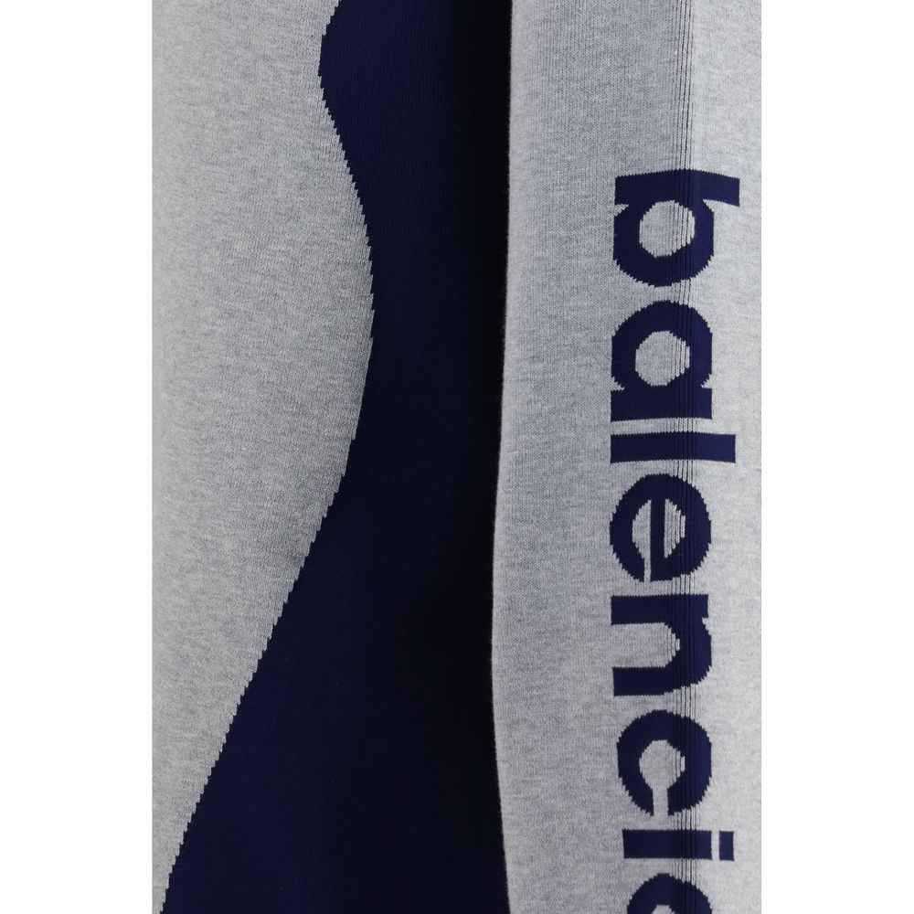 Gray Cotton Sweatshirt