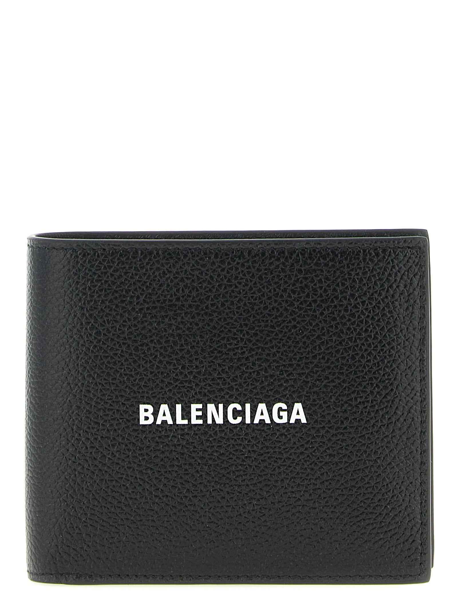 Black Calfskin Wallet