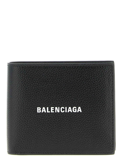 Black Calfskin Wallet