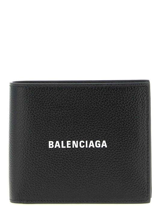 Black Calfskin Wallet