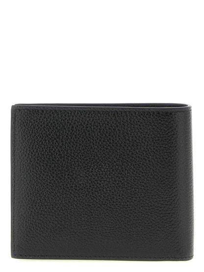 Black Calfskin Wallet