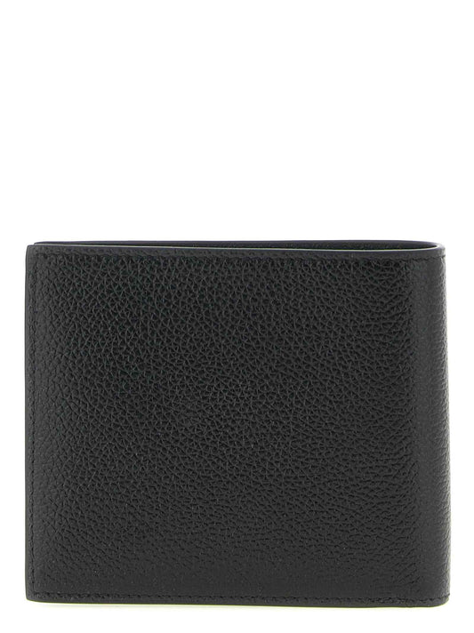 Black Calfskin Wallet