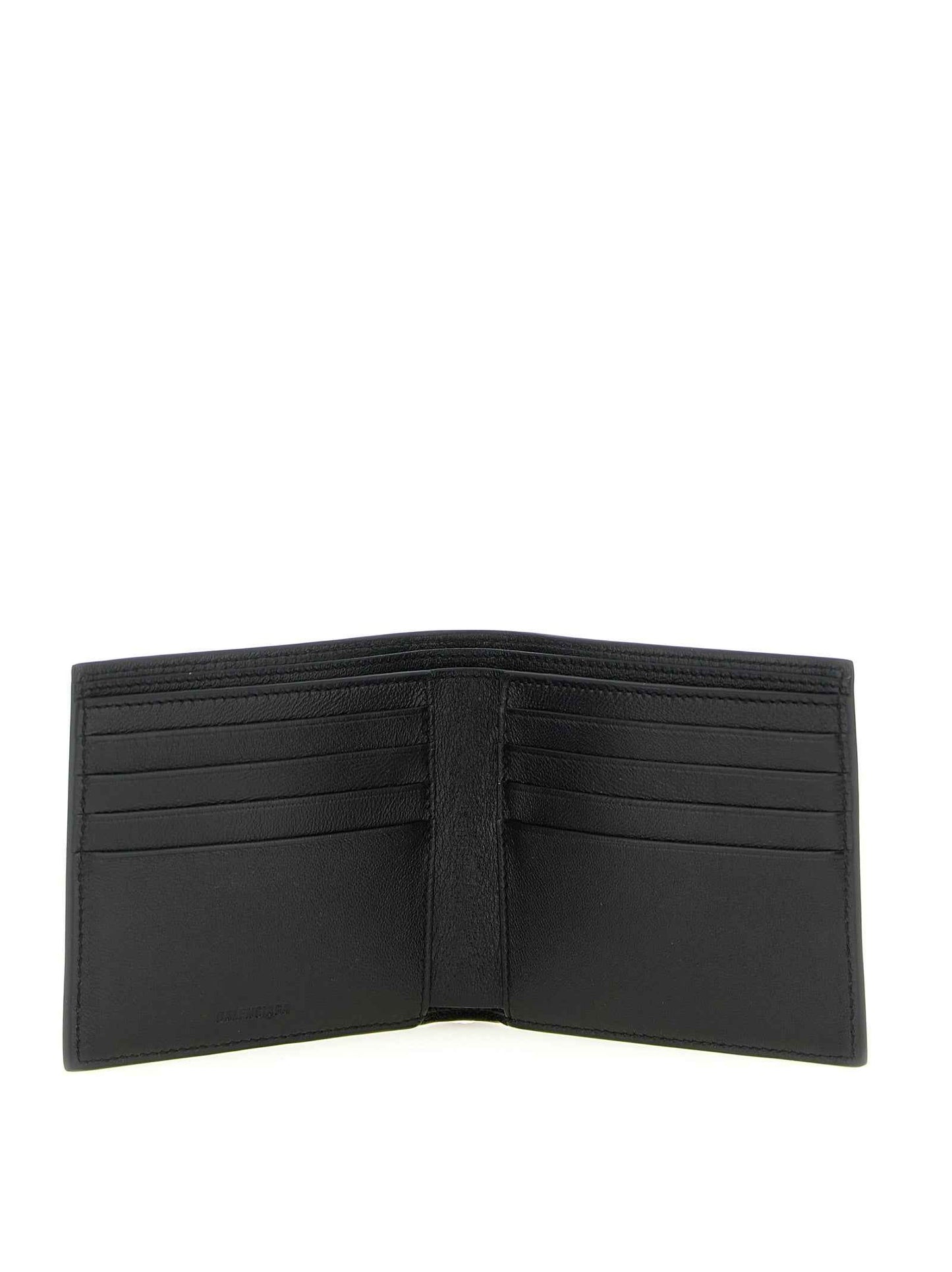 Black Calfskin Wallet