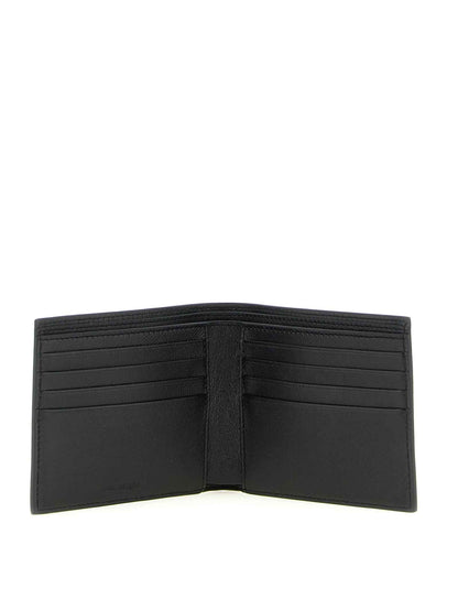 Black Calfskin Wallet