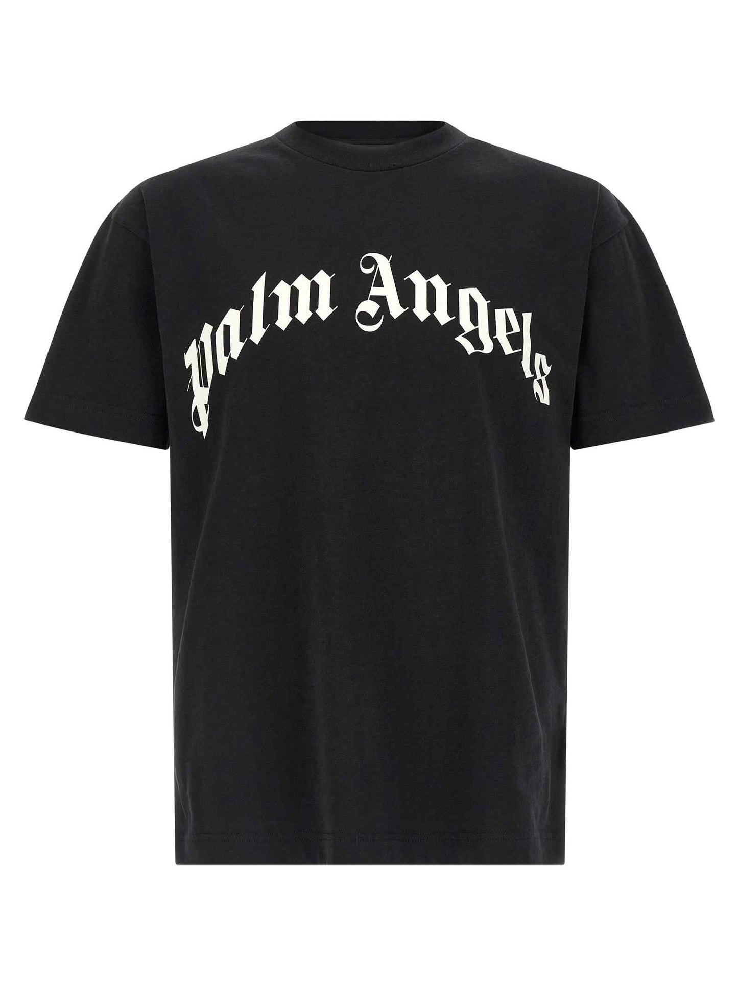 Bicolor Cotton T-Shirt
