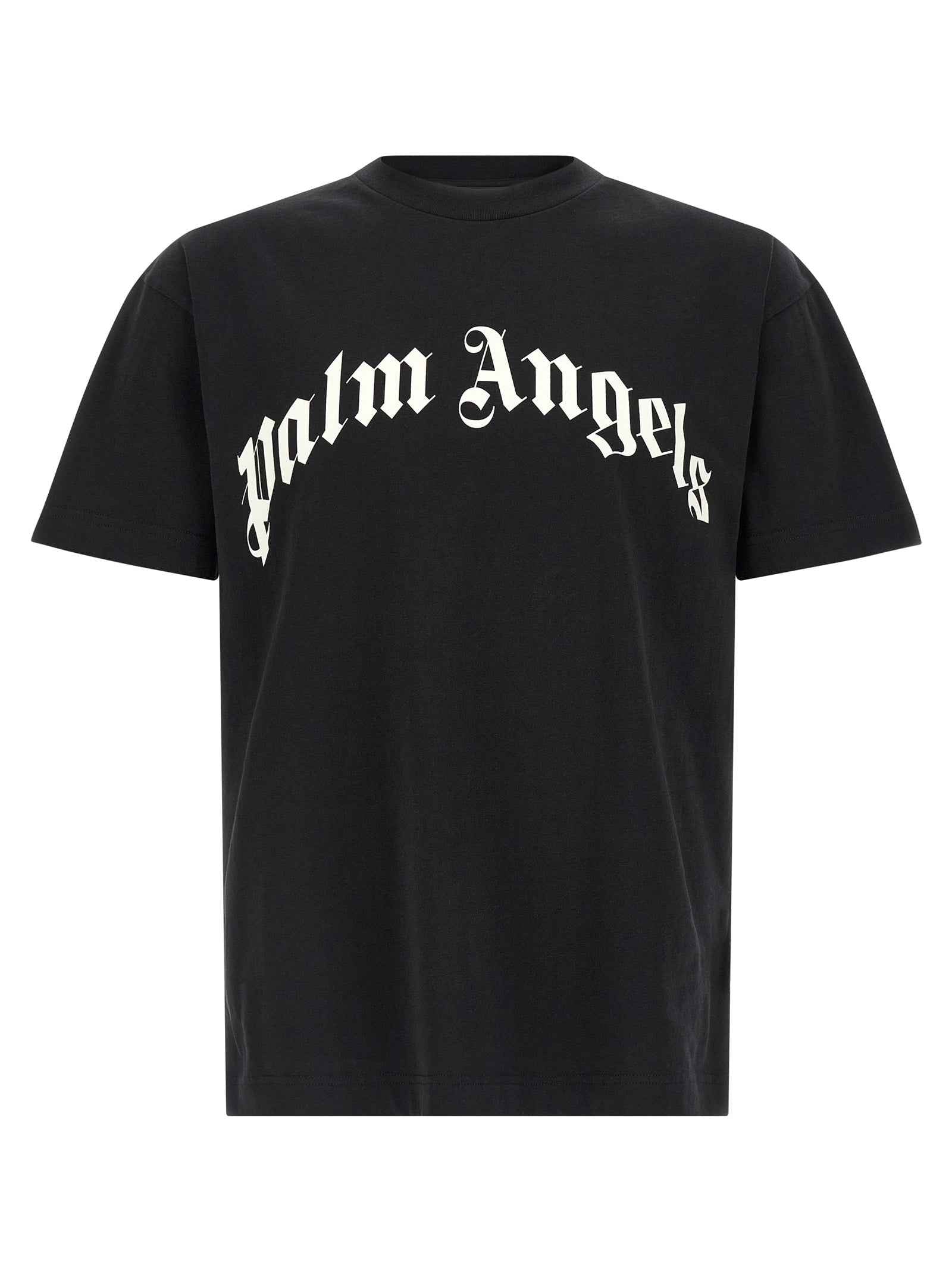 Bicolor Cotton T-Shirt