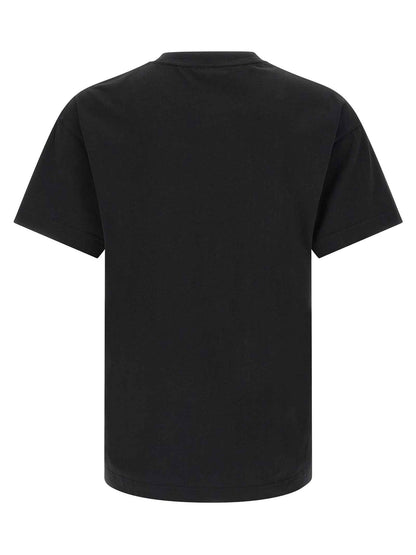 Bicolor Cotton T-Shirt