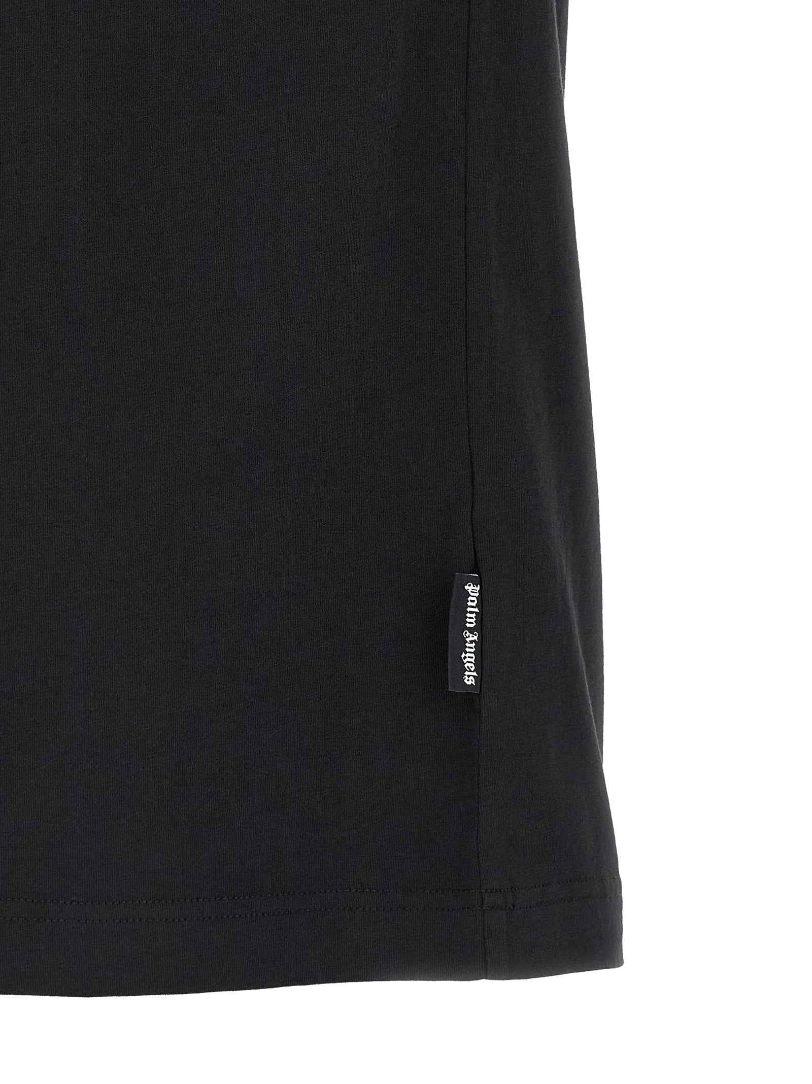 Bicolor Cotton T-Shirt