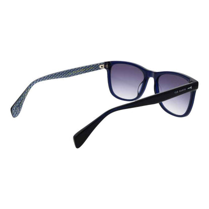 Blue Acetate Sunglasses