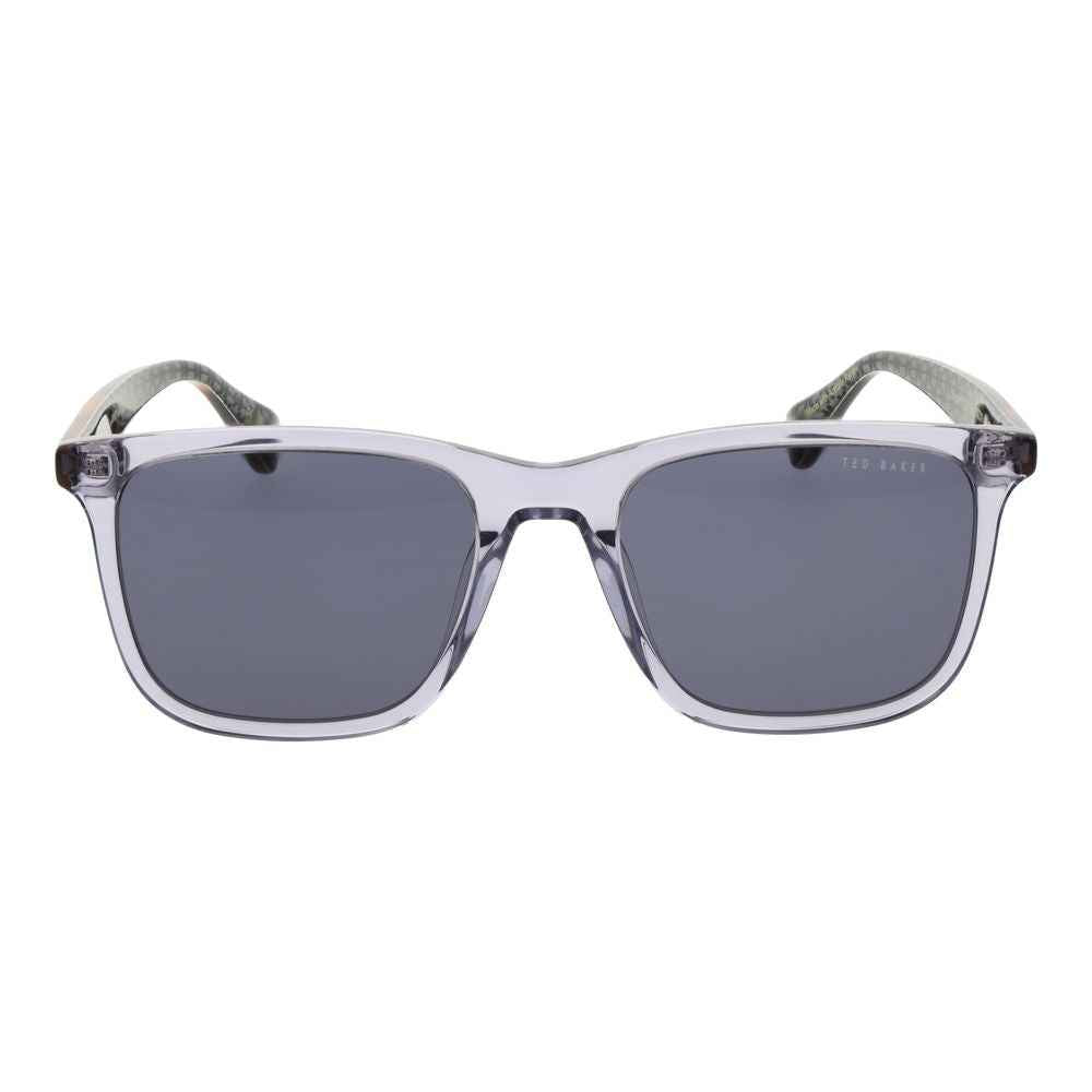 Gray Acetate Sunglasses