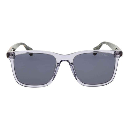 Gray Acetate Sunglasses